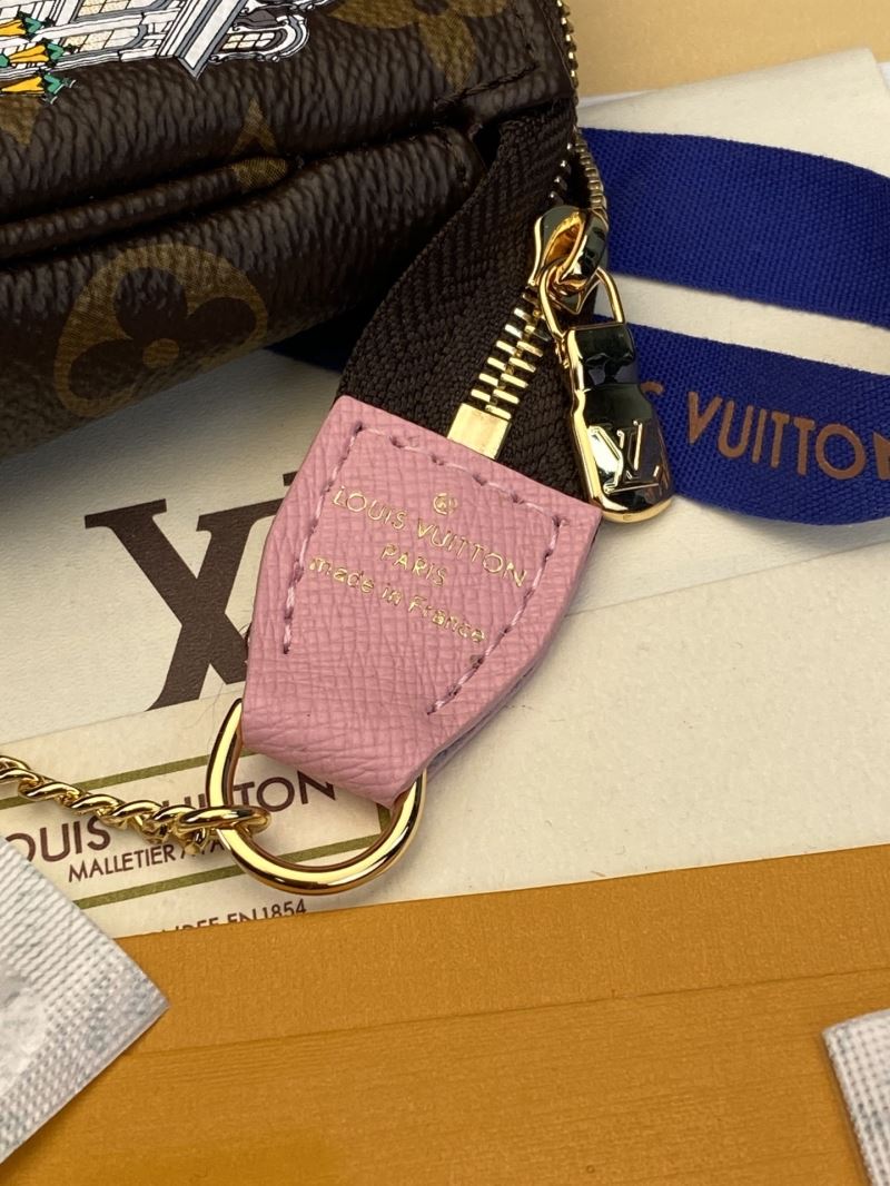 LV Wallets